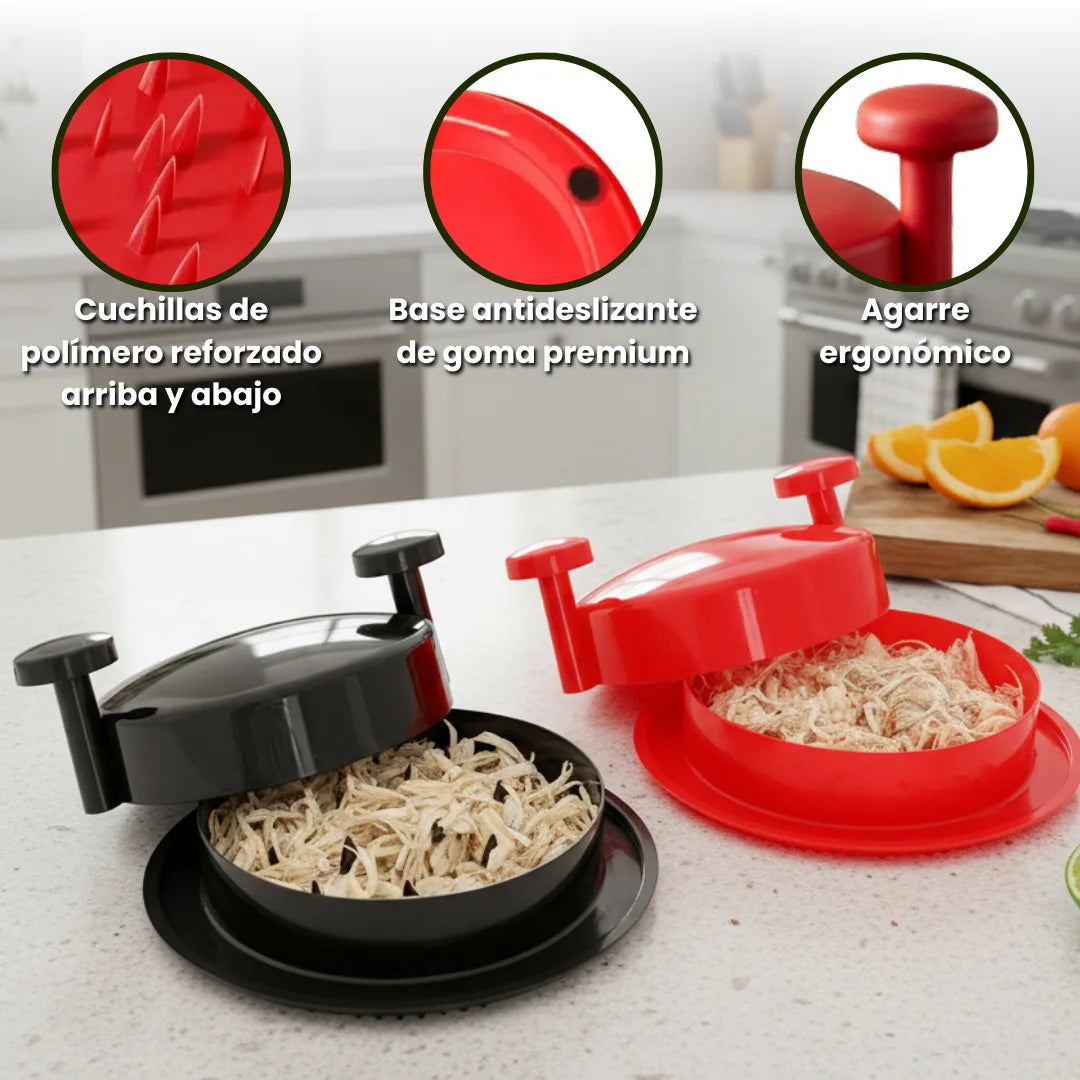 DesmechaYa™ - Cocina más y sufre menos.