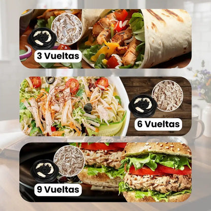 DesmechaYa™ - Cocina más y sufre menos.